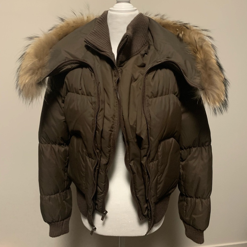 BCBG Winter Jacket